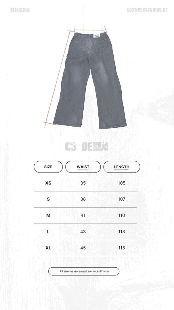 c3 Denim