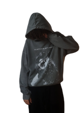 Lade das Bild in den Galerie-Viewer, Ninja hoodie woman
