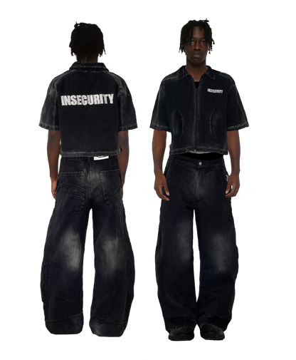 INSECURITY Jacket