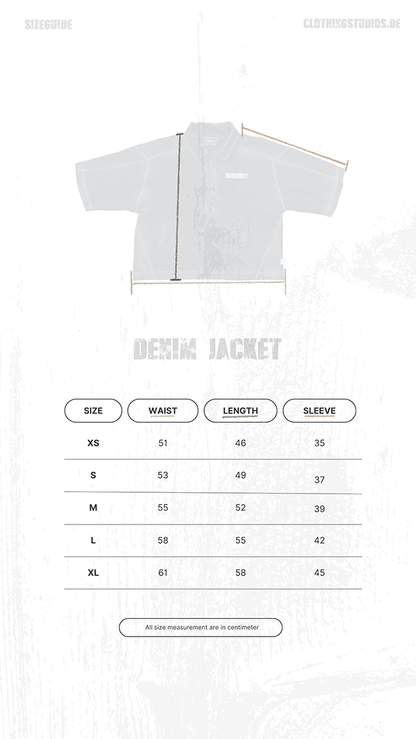 INSECURITY Jacket